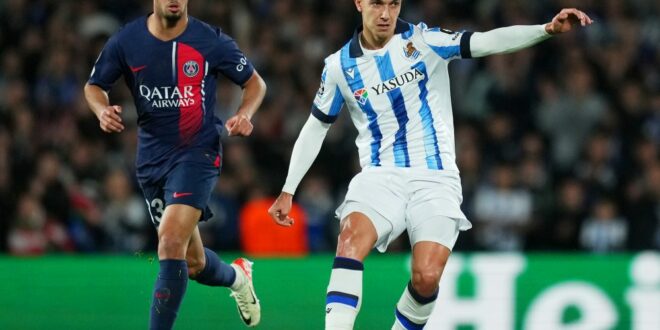 Barcelona suffer setback as midfield target’s exit ruled out – ‘Will surely be with us’