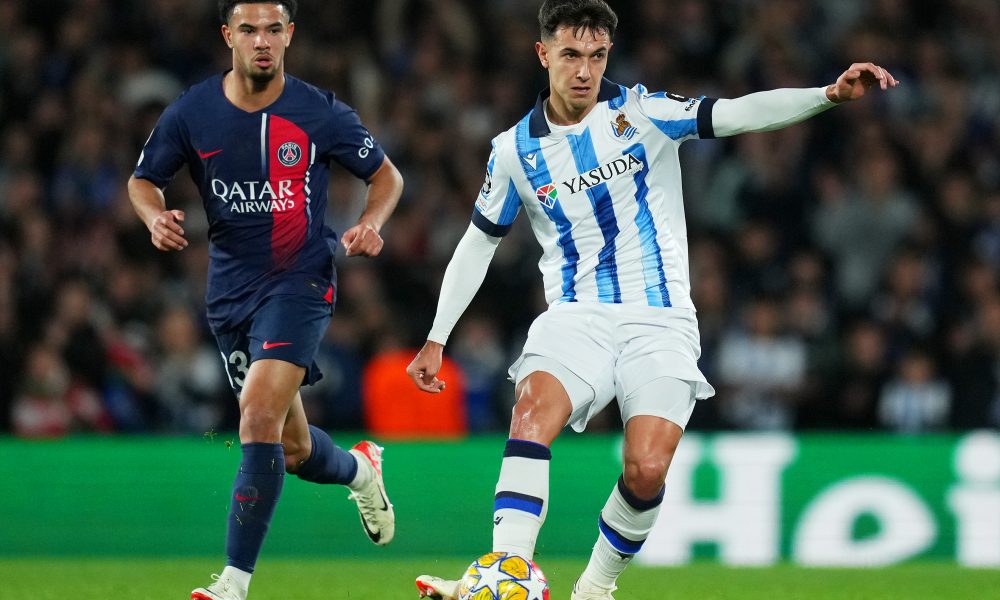 Barcelona suffer setback as midfield target’s exit ruled out – ‘Will surely be with us’