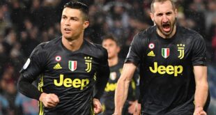 Chiellini reveals: “Ronaldo wanted to prove he was stronger than Real Madrid”