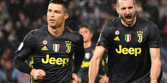 Chiellini reveals: “Ronaldo wanted to prove he was stronger than Real Madrid”