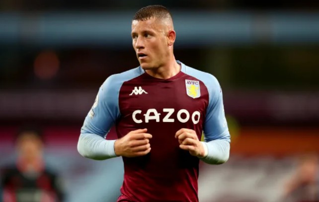 Aston Villa are all set to re-sign Ross Barkley to provide competition for the likes of Douglas Luiz and John McGinn