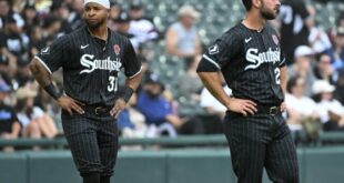 The White Sox Are The Worst Team In The MLB After Two Months