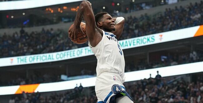 Timberwolves Stave Off Elimination Behind Big Games From Stars