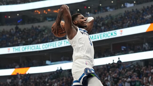 Timberwolves Stave Off Elimination Behind Big Games From Stars