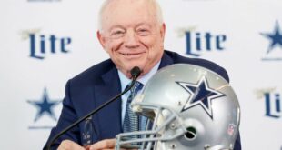 Cowboys Spent The Least Money During 2024 NFL Free Agency