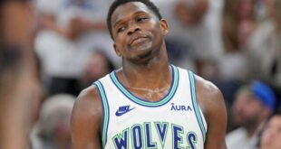 Timberwolves Still Confident Despite 0-3 Conference Finals Deficit