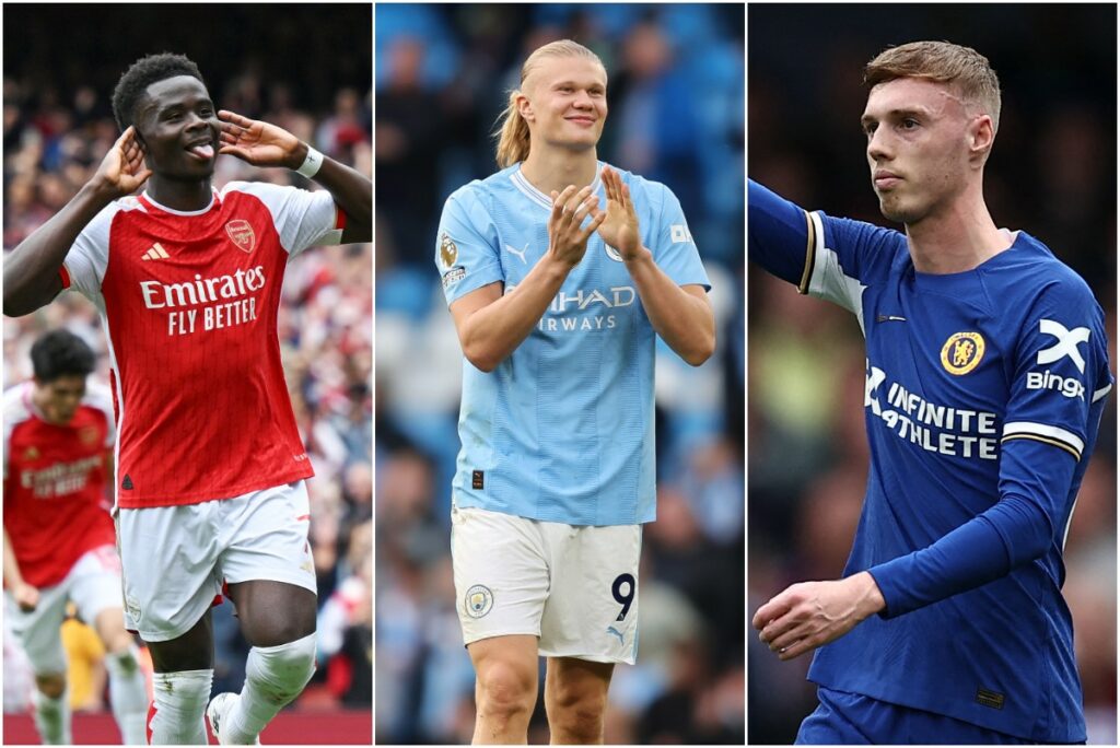 Exclusive: Fabrizio Romano names Chelsea star and Arsenal duo as player of the year contenders