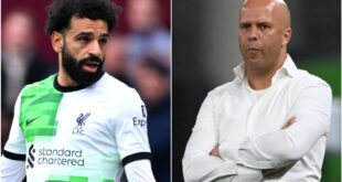 ‘He wants to..’ – Reporter reveals Mo Salah decision on Liverpool future