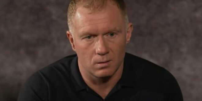 Paul Scholes compares Manchester United midfielder with Gennaro Gattuso after impressive show in the FA Cup final