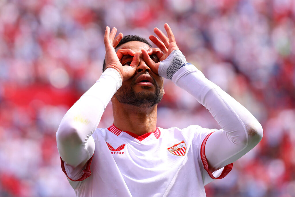 West Ham ready to offer €25m for Sevilla’s Youssef En-Nesyri