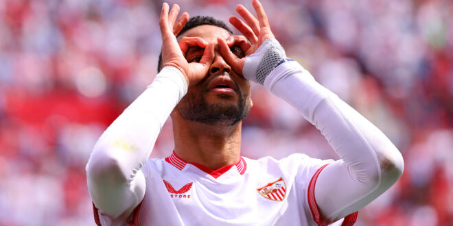 West Ham ready to offer €25m for Sevilla’s Youssef En-Nesyri