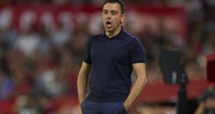 Xavi set to give up €11-12 million payment following Barcelona exit