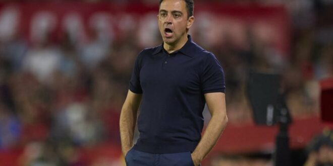 Xavi set to give up €11-12 million payment following Barcelona exit