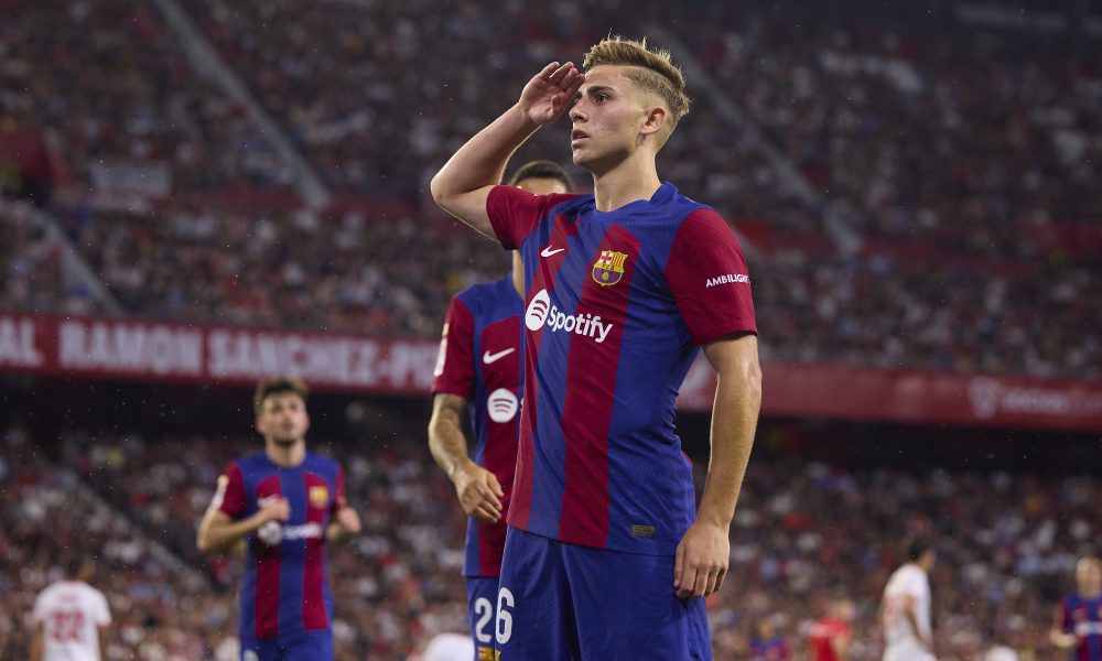 Barcelona youngster achieves special record after match-winning contribution vs Sevilla