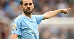 Man City star Bernardo Silva takes transfer decision amid exit rumours