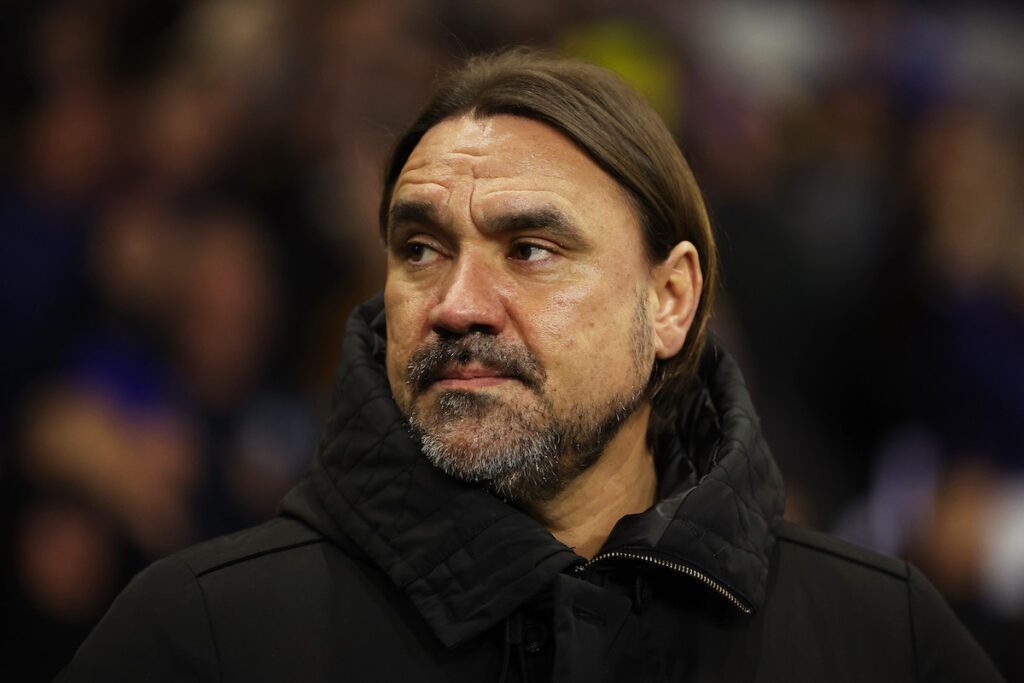 Daniel Farke admits “mistake” after taking off Leeds player against QPR