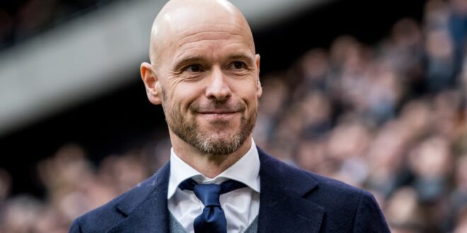 Erik ten Hag praises Manchester United fans for ‘magnificent’ support during tough times