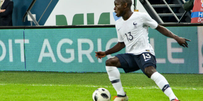 Kante handed shock France recall for Euro 2024