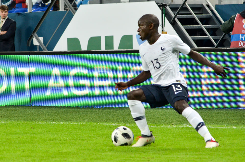 Kante handed shock France recall for Euro 2024