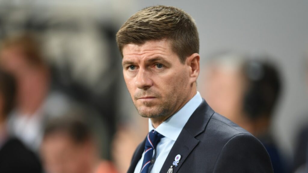 Steven Gerrard reveals why he took Al-Ettifaq job