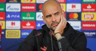 Pep Guardiola adamant Manchester City’s success not down to money