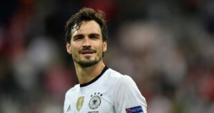 Hummels not included in Germany’s provisional Euro 2024 squad