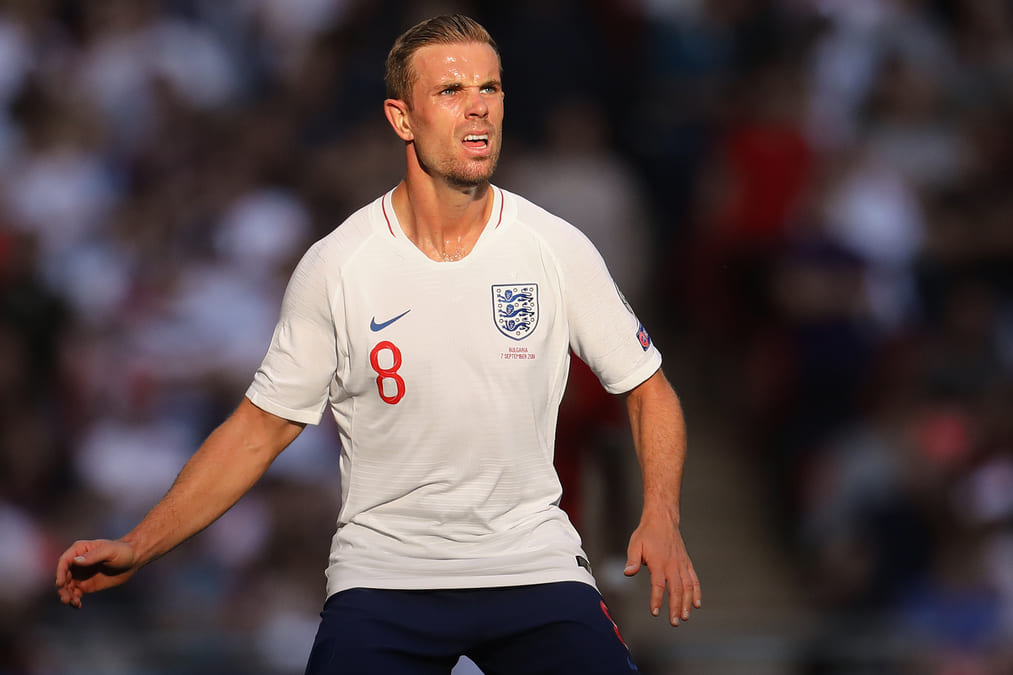 Henderson set to miss out on Euros selection