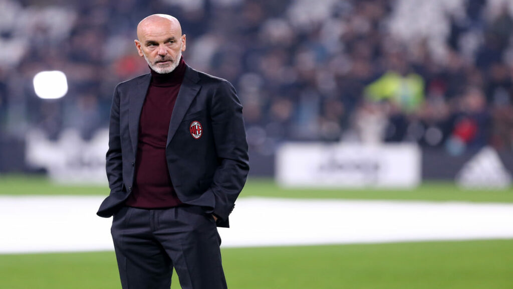 Pioli to leave at the end of the season