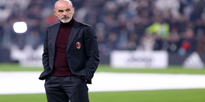 Pioli to leave at the end of the season