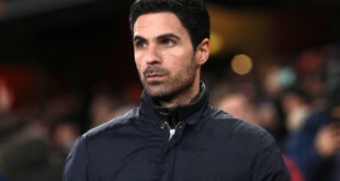 Arteta delighted as Arsenal march on