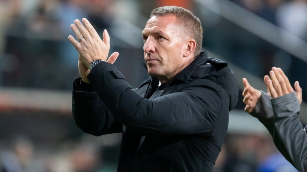 Rodgers never doubted Celtic title triumph