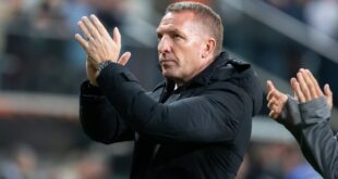 Rodgers never doubted Celtic title triumph