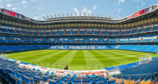 Real Madrid to Broadcast Champions League Final at Santiago Bernabéu Despite Taylor Swift Concert