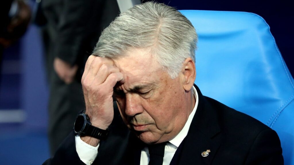 Champions League 2024 final ‘could go wrong’ – Ancelotti