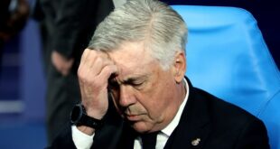 Champions League 2024 final ‘could go wrong’ – Ancelotti