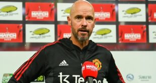 Erik ten Hag refuses to shed light on Manchester United future ahead of FA Cup final