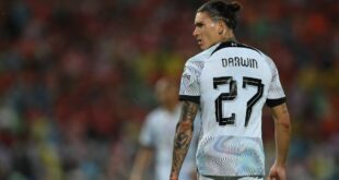 Liverpool boss Jurgen Klopp shuts down Darwin Nunez exit speculation