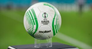 El Kaabi nets extra-time winner in Europa Conference League final