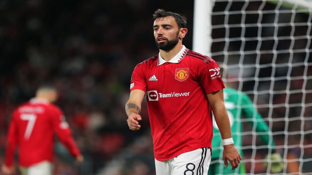 Bruno Fernandes tells Manchester United: improve or I’m off