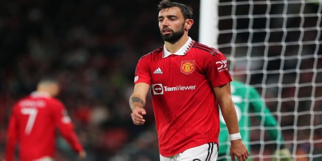 Bruno Fernandes tells Manchester United: improve or I’m off