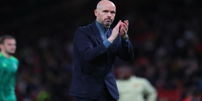 Manchester United to sack Ten Hag