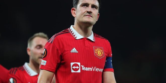 Manchester United could have Maguire back for FA Cup final