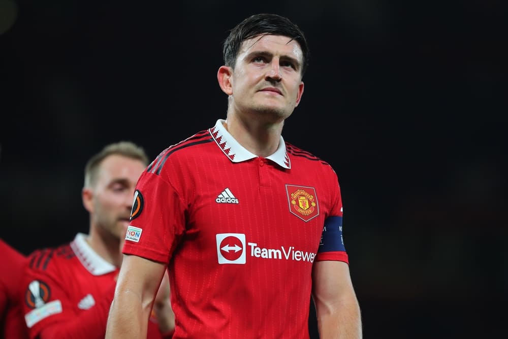 Manchester United could have Maguire back for FA Cup final