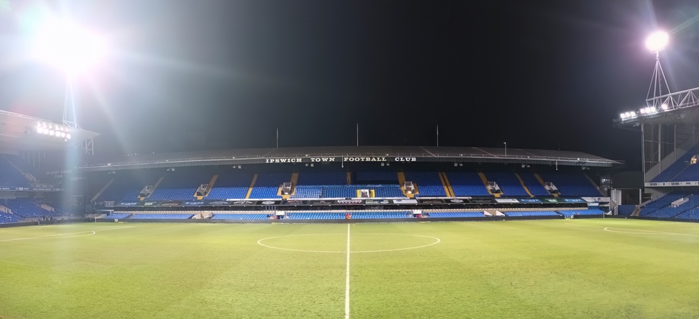 Ipswich boss McKenna excited by Premier League challenge