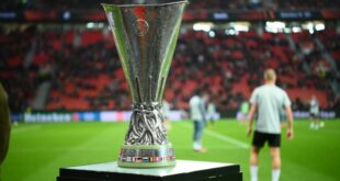 Here are the line-ups for the Europa League and Conference League finals