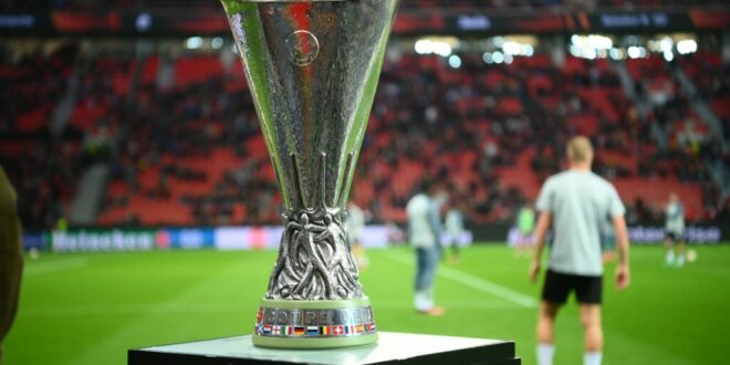 Here are the line-ups for the Europa League and Conference League finals