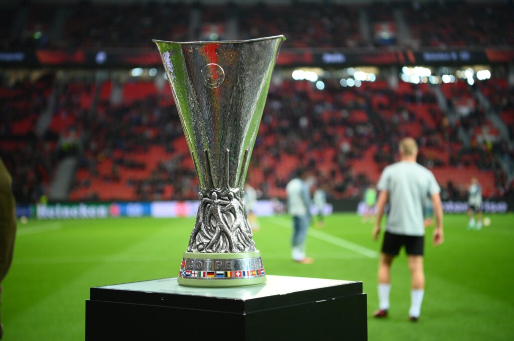 Here are the line-ups for the Europa League and Conference League finals