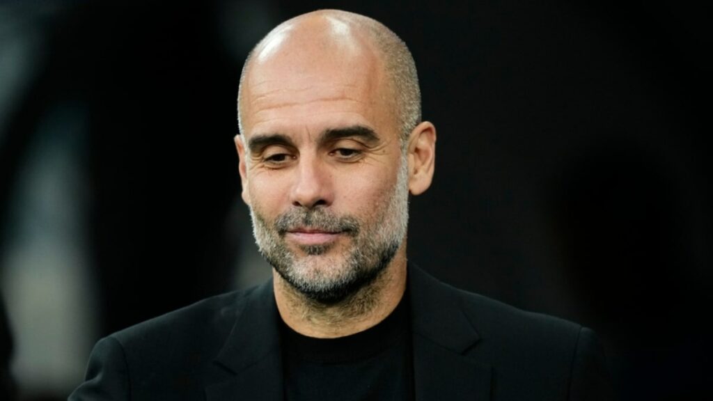 Guardiola says Manchester City players must be ‘more focused than ever’ ahead of title decider