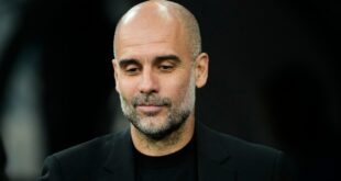 Guardiola says Manchester City players must be ‘more focused than ever’ ahead of title decider