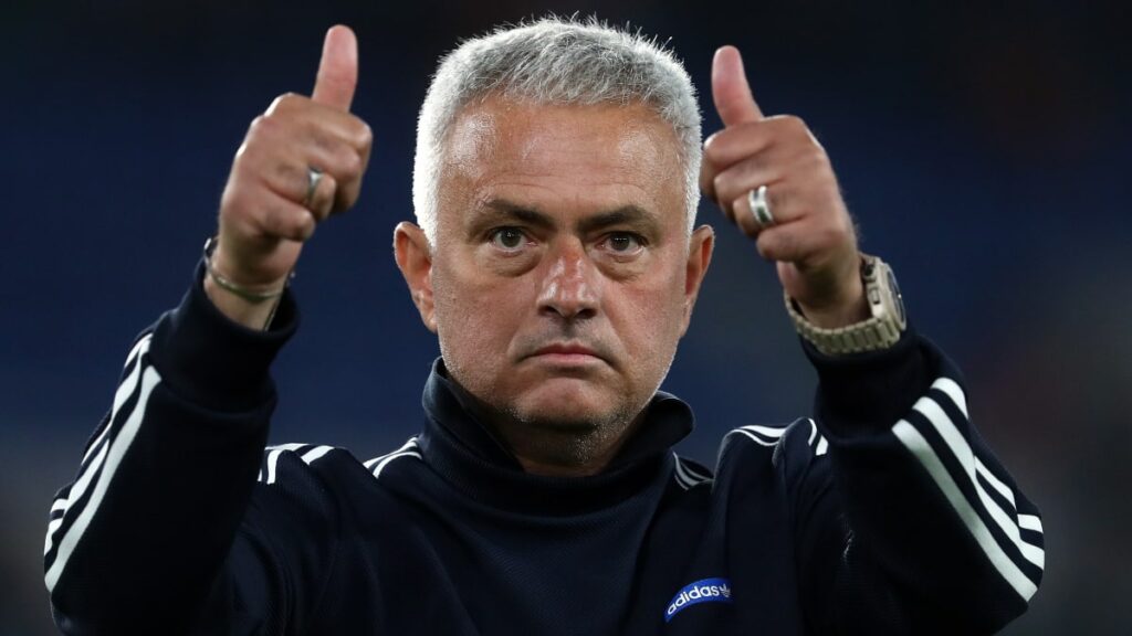 Jose Mourinho Instagram post appears to hint at Fenerbahce manager job